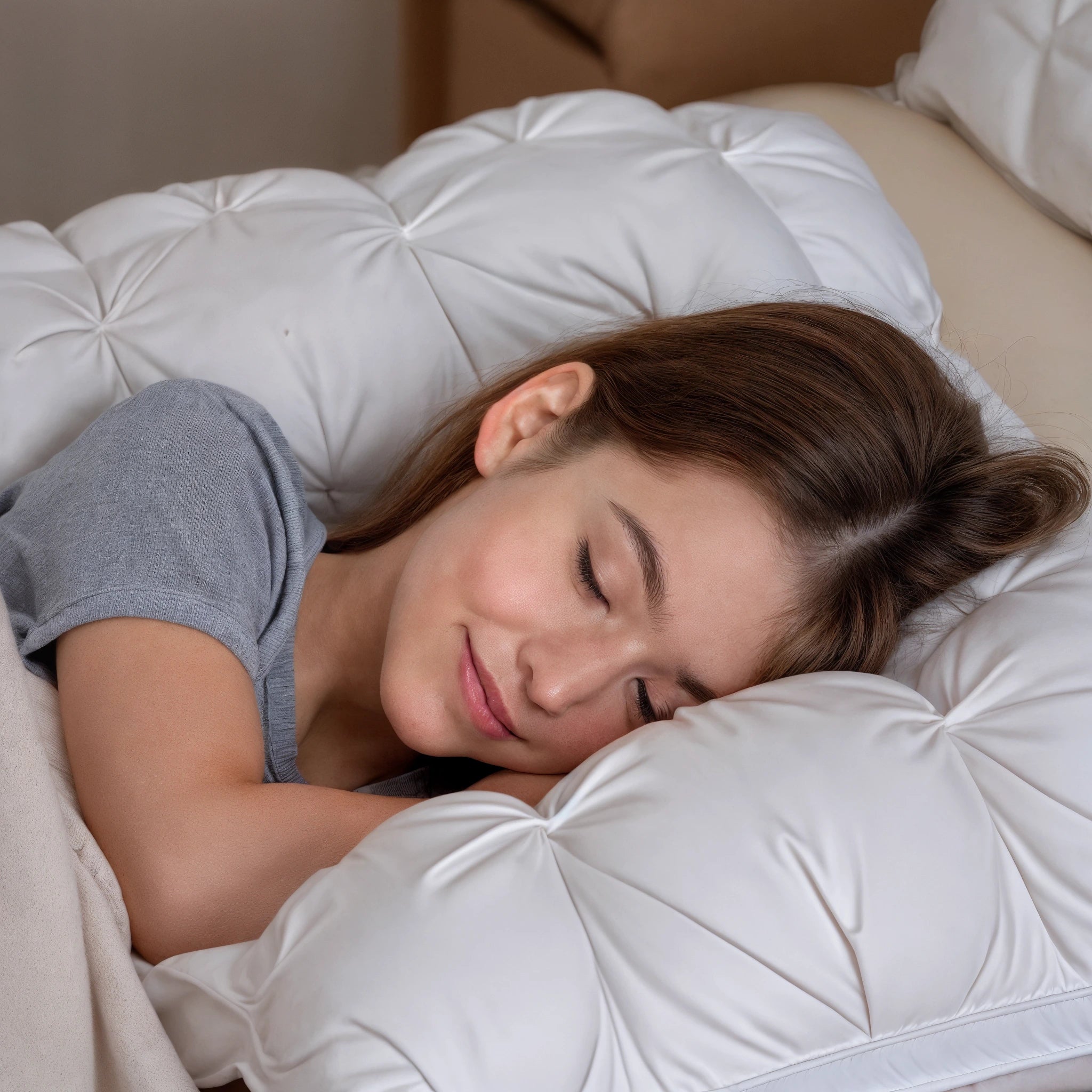 Sleepy Cloud Premium – Danmarks Mest Komfortable Hovedpude